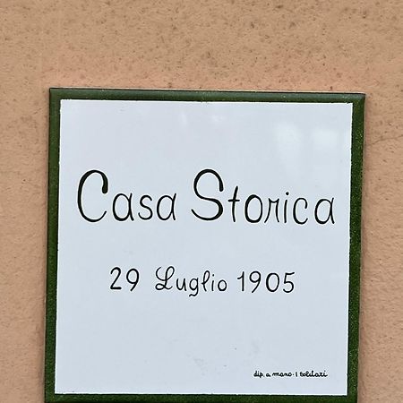 Ci Holidays La Spezia Eksteriør billede