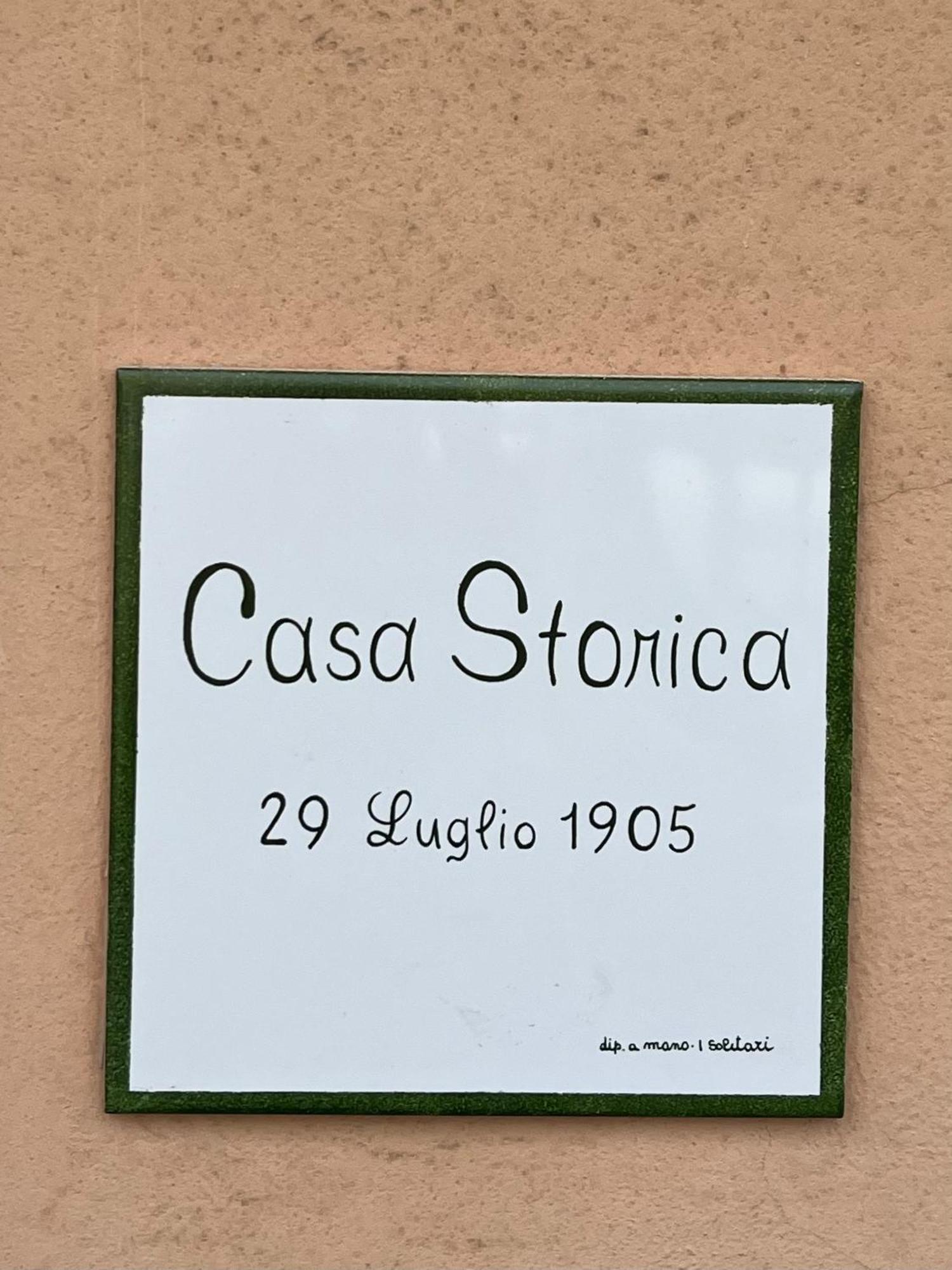 Ci Holidays La Spezia Eksteriør billede