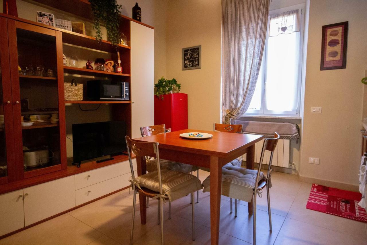Ci Holidays La Spezia Eksteriør billede